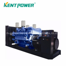 90kw 100kw 120kw Open Type Wudong Diesel Generator 3 Phase Genset Price for Sale